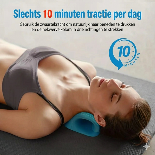 Nekstretcher voor Ontspanning