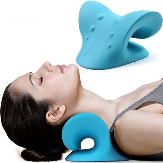 Nekstretcher voor Ontspanning